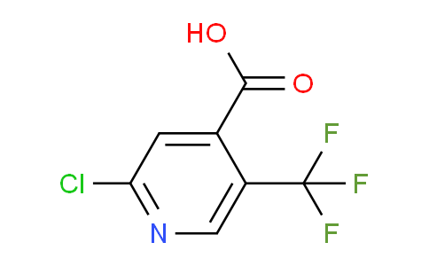 AM73858 | 505084-58-2 | 2-Chloro-5-(trifluoromethyl)pyridine-4-carboxylic acid