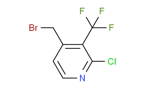 AM73868 | 1227579-53-4 | 4-Bromomethyl-2-chloro-3-(trifluoromethyl)pyridine