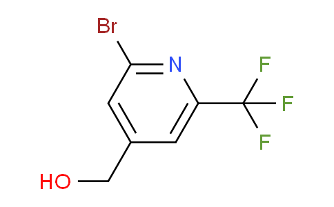 AM73869 | 1227499-07-1 | 2-Bromo-6-(trifluoromethyl)pyridine-4-methanol