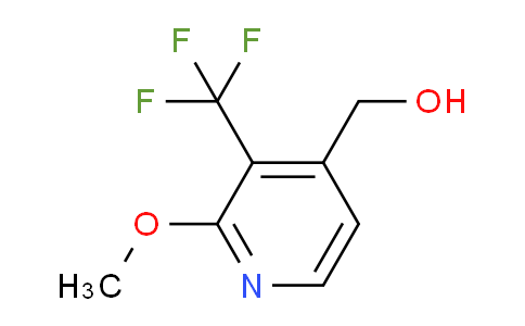 AM73876 | 1227515-75-4 | 2-Methoxy-3-(trifluoromethyl)pyridine-4-methanol