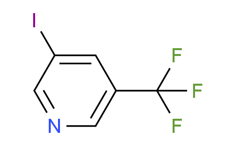 AM73880 | 1214333-22-8 | 3-Iodo-5-(trifluoromethyl)pyridine