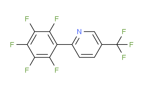 AM73897 | 1261573-40-3 | 2-(Perfluorophenyl)-5-(trifluoromethyl)pyridine