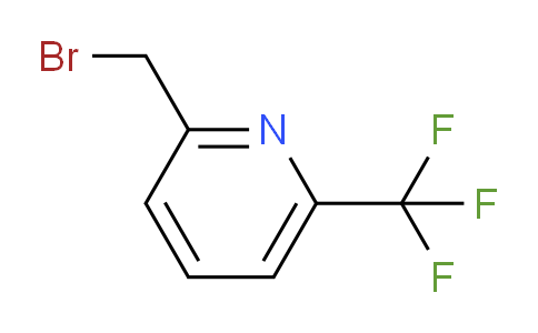 2-Bromomethyl-6-(trifluoromethyl)pyridine