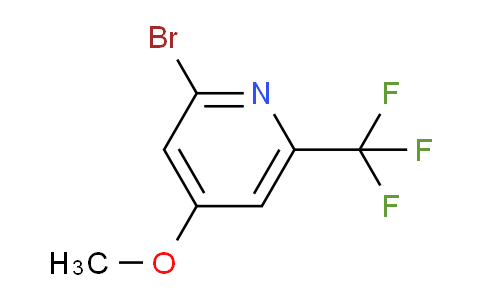 AM73906 | 1227574-39-1 | 2-Bromo-4-methoxy-6-(trifluoromethyl)pyridine