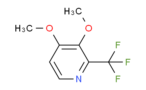 AM73908 | 1184172-68-6 | 3,4-Dimethoxy-2-(trifluoromethyl)pyridine
