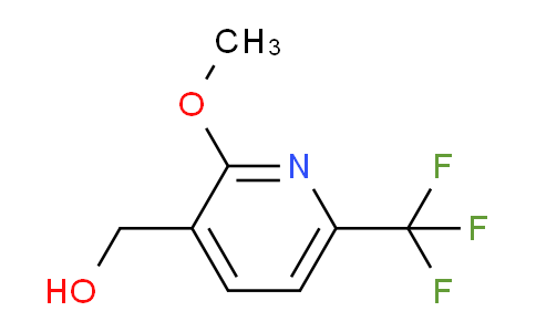 2-Methoxy-6-(trifluoromethyl)pyridine-3-methanol