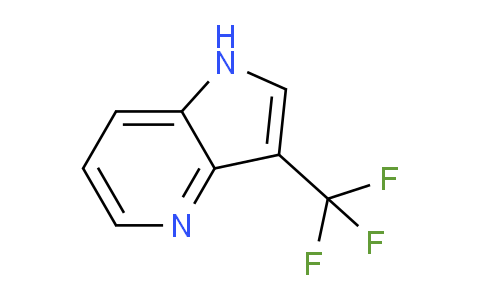 AM73929 | 1256808-16-8 | 3-(Trifluoromethyl)-1H-pyrrolo[3,2-b]pyridine