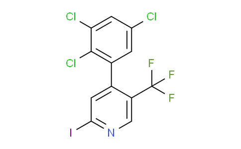 AM73937 | 1361702-57-9 | 2-Iodo-4-(2,3,5-trichlorophenyl)-5-(trifluoromethyl)pyridine