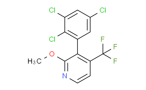 AM73939 | 1361739-79-8 | 2-Methoxy-3-(2,3,5-trichlorophenyl)-4-(trifluoromethyl)pyridine
