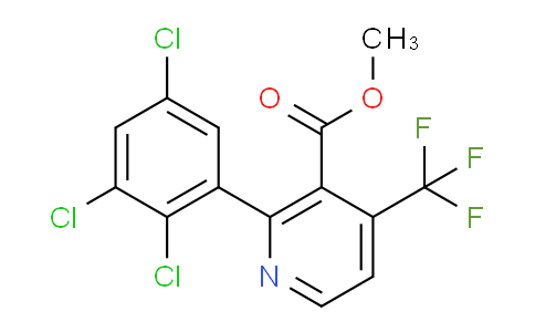 AM73941 | 1361475-83-3 | Methyl 2-(2,3,5-trichlorophenyl)-4-(trifluoromethyl)nicotinate