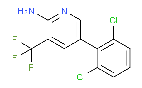 AM73950 | 1361866-75-2 | 2-Amino-5-(2,6-dichlorophenyl)-3-(trifluoromethyl)pyridine