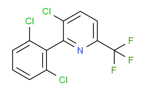 AM73952 | 1361761-19-4 | 3-Chloro-2-(2,6-dichlorophenyl)-6-(trifluoromethyl)pyridine