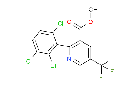 AM73955 | 1361705-32-9 | Methyl 2-(2,3,6-trichlorophenyl)-5-(trifluoromethyl)nicotinate