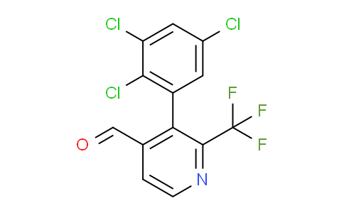 AM73957 | 1361672-59-4 | 3-(2,3,5-Trichlorophenyl)-2-(trifluoromethyl)isonicotinaldehyde