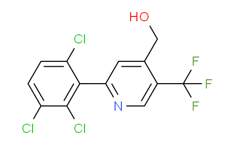 AM73964 | 1361511-30-9 | 2-(2,3,6-Trichlorophenyl)-5-(trifluoromethyl)pyridine-4-methanol