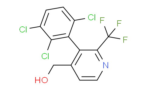 AM73966 | 1361722-39-5 | 3-(2,3,6-Trichlorophenyl)-2-(trifluoromethyl)pyridine-4-methanol
