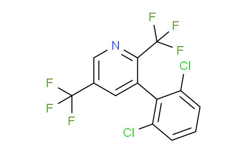 AM73981 | 1361692-33-2 | 2,5-Bis(trifluoromethyl)-3-(2,6-dichlorophenyl)pyridine
