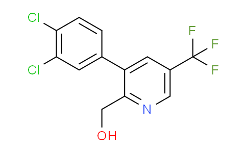 AM73983 | 1361887-26-4 | 3-(3,4-Dichlorophenyl)-5-(trifluoromethyl)pyridine-2-methanol
