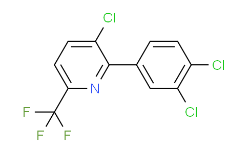 AM73984 | 1361842-85-4 | 3-Chloro-2-(3,4-dichlorophenyl)-6-(trifluoromethyl)pyridine
