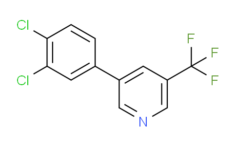 AM73986 | 1361566-49-5 | 3-(3,4-Dichlorophenyl)-5-(trifluoromethyl)pyridine