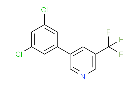AM74003 | 1361874-35-2 | 3-(3,5-Dichlorophenyl)-5-(trifluoromethyl)pyridine
