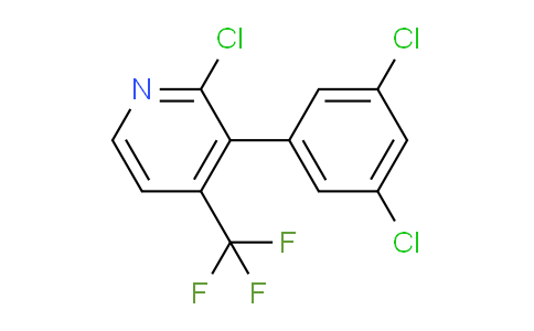 AM74007 | 1361703-35-6 | 2-Chloro-3-(3,5-dichlorophenyl)-4-(trifluoromethyl)pyridine
