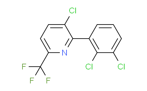 AM74011 | 1361816-36-5 | 3-Chloro-2-(2,3-dichlorophenyl)-6-(trifluoromethyl)pyridine