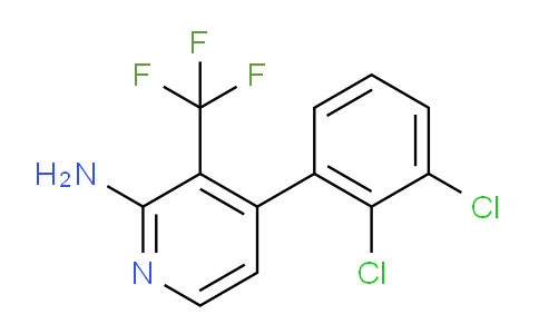 AM74018 | 1361842-63-8 | 2-Amino-4-(2,3-dichlorophenyl)-3-(trifluoromethyl)pyridine