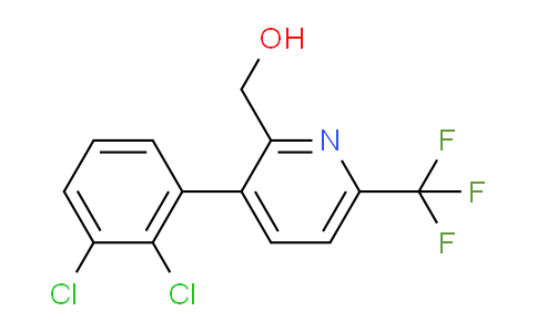 AM74020 | 1361861-12-2 | 3-(2,3-Dichlorophenyl)-6-(trifluoromethyl)pyridine-2-methanol