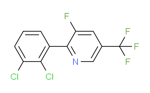 AM74022 | 1361728-48-4 | 2-(2,3-Dichlorophenyl)-3-fluoro-5-(trifluoromethyl)pyridine