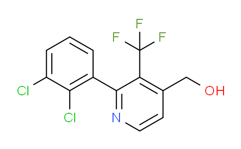 AM74029 | 1361872-01-6 | 2-(2,3-Dichlorophenyl)-3-(trifluoromethyl)pyridine-4-methanol