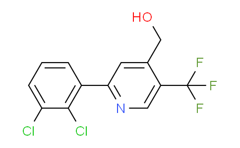 AM74031 | 1361828-14-9 | 2-(2,3-Dichlorophenyl)-5-(trifluoromethyl)pyridine-4-methanol
