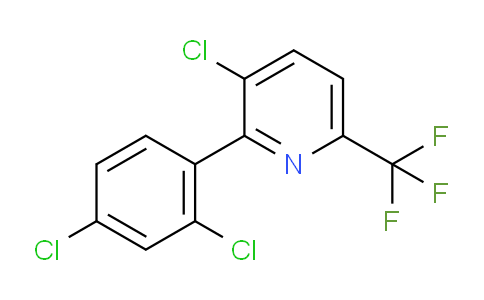 AM74035 | 1361764-02-4 | 3-Chloro-2-(2,4-dichlorophenyl)-6-(trifluoromethyl)pyridine