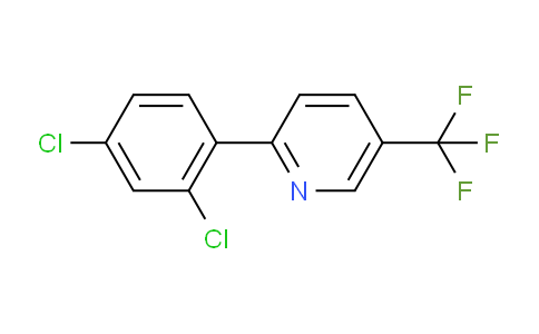 AM74041 | 1361712-26-6 | 2-(2,4-Dichlorophenyl)-5-(trifluoromethyl)pyridine