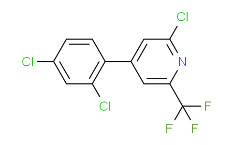 AM74044 | 1361679-68-6 | 2-Chloro-4-(2,4-dichlorophenyl)-6-(trifluoromethyl)pyridine