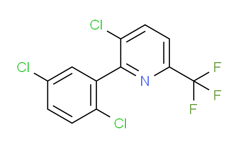 AM74058 | 1361678-33-2 | 3-Chloro-2-(2,5-dichlorophenyl)-6-(trifluoromethyl)pyridine