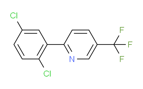 AM74060 | 1361876-67-6 | 2-(2,5-Dichlorophenyl)-5-(trifluoromethyl)pyridine