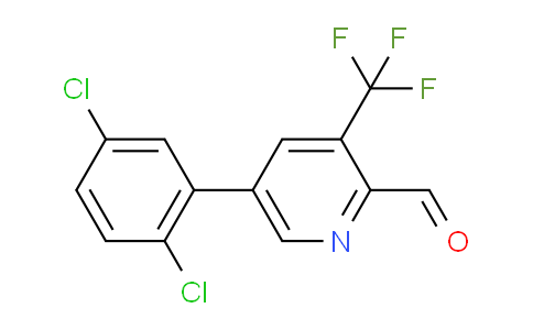 AM74066 | 1361862-47-6 | 5-(2,5-Dichlorophenyl)-3-(trifluoromethyl)picolinaldehyde