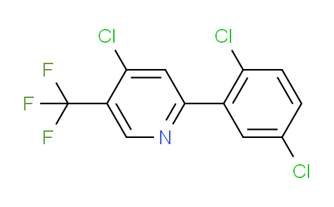 AM74067 | 1361804-51-4 | 4-Chloro-2-(2,5-dichlorophenyl)-5-(trifluoromethyl)pyridine