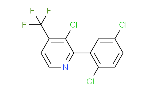 AM74078 | 1361742-39-3 | 3-Chloro-2-(2,5-dichlorophenyl)-4-(trifluoromethyl)pyridine