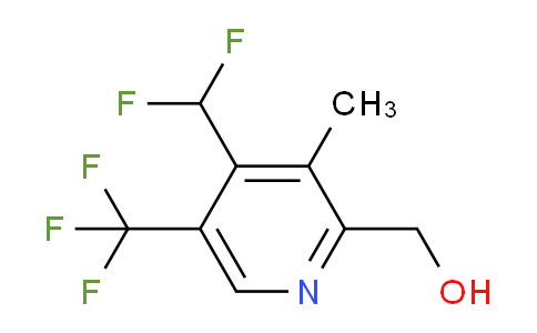 AM74144 | 1361897-58-6 | 4-(Difluoromethyl)-3-methyl-5-(trifluoromethyl)pyridine-2-methanol