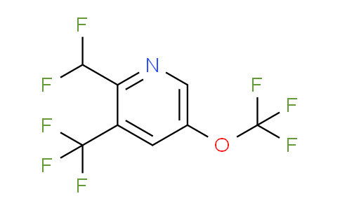 AM74276 | 1804020-86-7 | 2-(Difluoromethyl)-5-(trifluoromethoxy)-3-(trifluoromethyl)pyridine