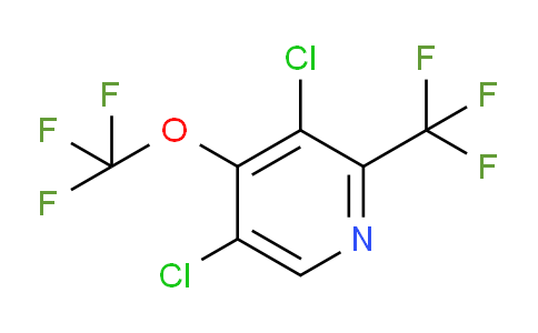 AM74331 | 1803980-67-7 | 3,5-Dichloro-4-(trifluoromethoxy)-2-(trifluoromethyl)pyridine