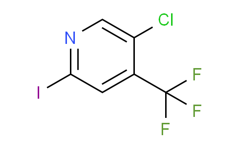 AM74746 | 1807189-79-2 | 5-Chloro-2-iodo-4-(trifluoromethyl)pyridine