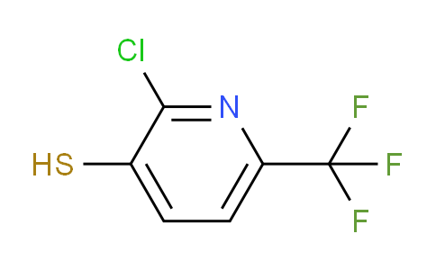 AM74747 | 1807253-85-5 | 2-Chloro-3-mercapto-6-(trifluoromethyl)pyridine