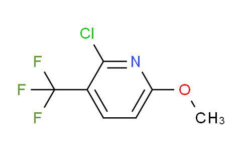 AM74748 | 136353-03-2 | 2-Chloro-6-methoxy-3-(trifluoromethyl)pyridine