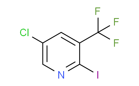 AM74752 | 1807208-32-7 | 5-Chloro-2-iodo-3-(trifluoromethyl)pyridine