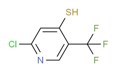 AM74754 | 1805648-62-7 | 2-Chloro-4-mercapto-5-(trifluoromethyl)pyridine