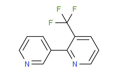 AM74779 | 1214341-69-1 | 2-(Pyridin-3-yl)-3-(trifluoromethyl)pyridine