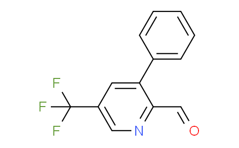 AM74784 | 1227597-48-9 | 3-Phenyl-5-(trifluoromethyl)picolinaldehyde